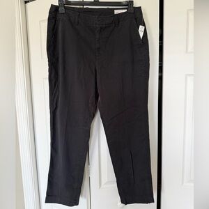 GAP Woman’s Black Pants size 14 NWT